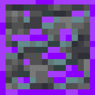 Deepslate diamond ore