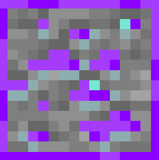 Diamond ore