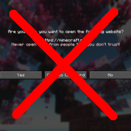 Middle click to open