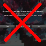 Middle click to open