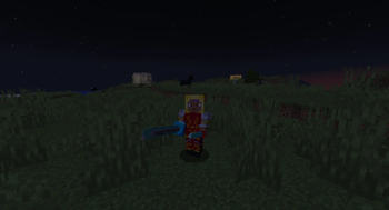 the swords