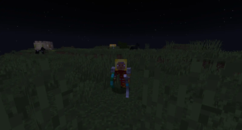 pickaxe