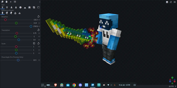 terrablade