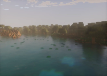 The Beautiful of Minecraft