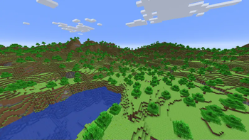 The "Alpha Plains"