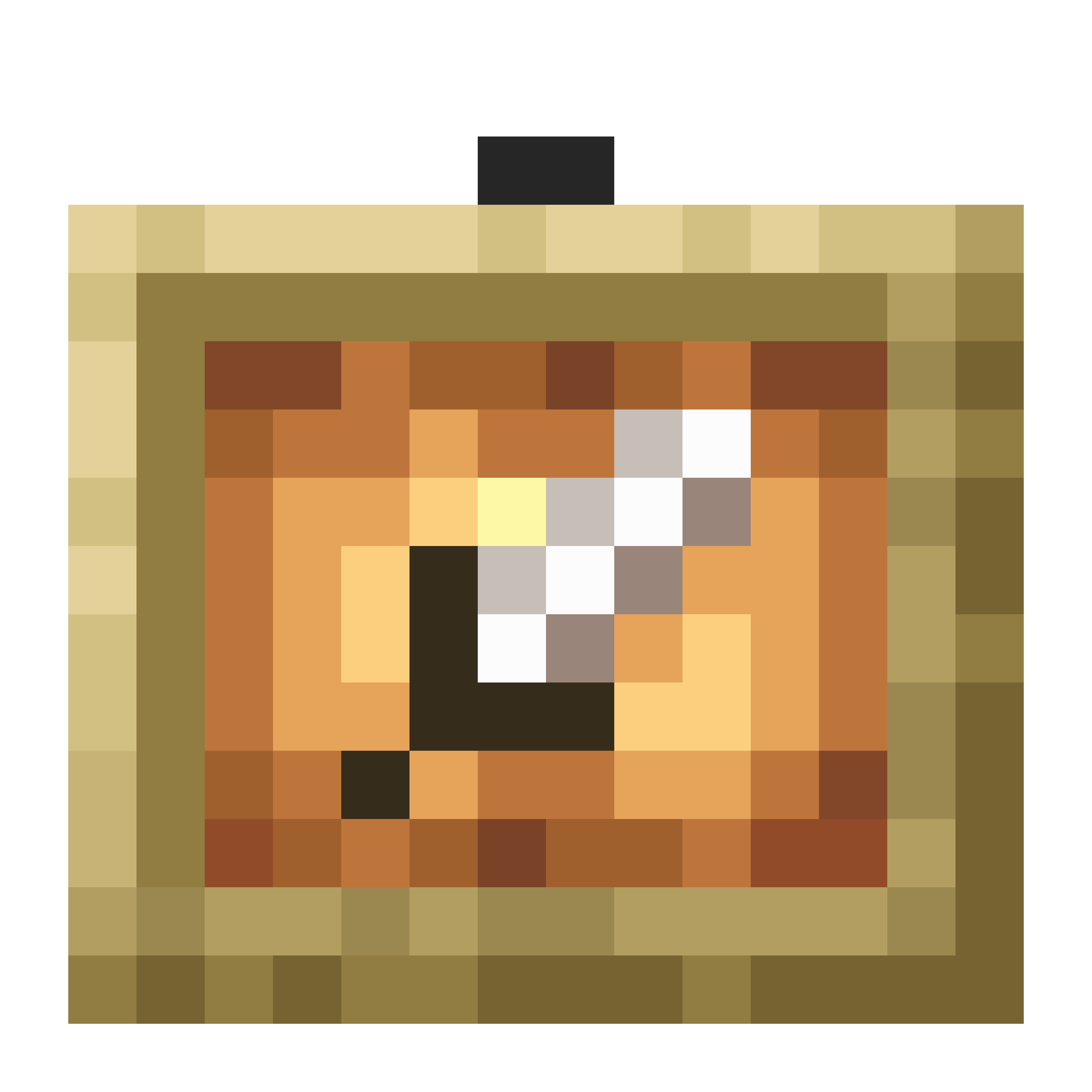 Invisible Item Frames