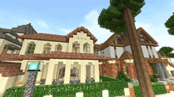 suburbia