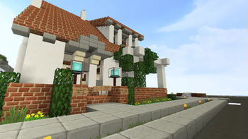 suburb