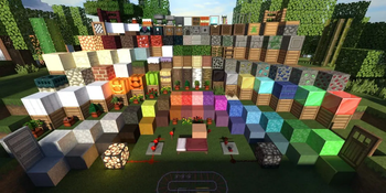 Block Display