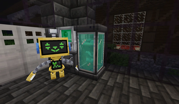 Get the F-00 in Resurrection Machine!