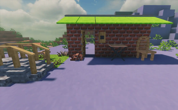 With Biomes O Plenty