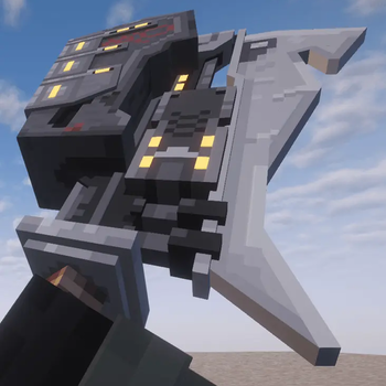 Gravity hammer