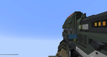 VPB Halo Winter Contingency