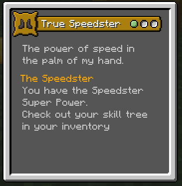 Speedster