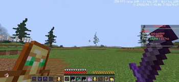 WalksysDev Crystal PvP — screenshot 1