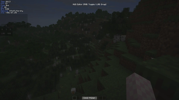 Hud Editor Screenshot 2