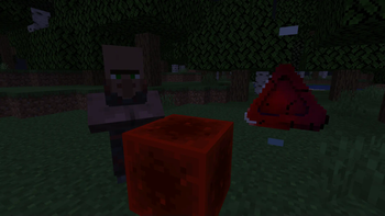 Blood Trader (Left) and Bloodpoint (Right)