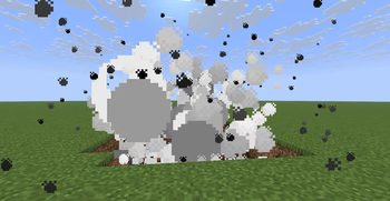 Explosion