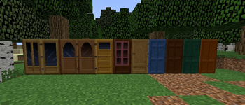 mcsm doors