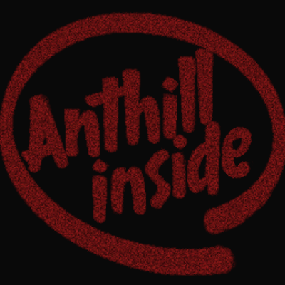 Anthill Inside