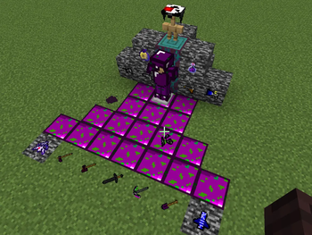 All the Blocks and Items