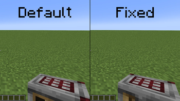 Crafter in First Person