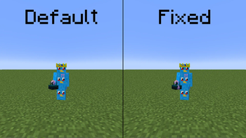 Calibrated Sculk Sensor in Third Person
