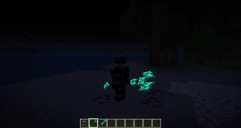 Vanilla emissive