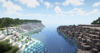 Coast Comes to Life