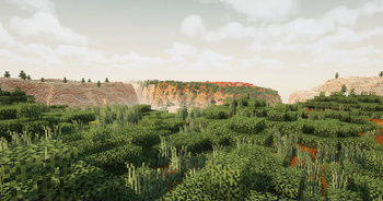 Lush Plains