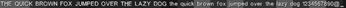 Hope's Font Overlay — screenshot 1