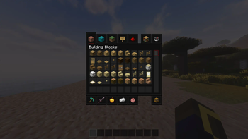 Creative inventory