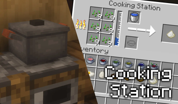 Cooking Station