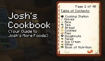 Cookbook