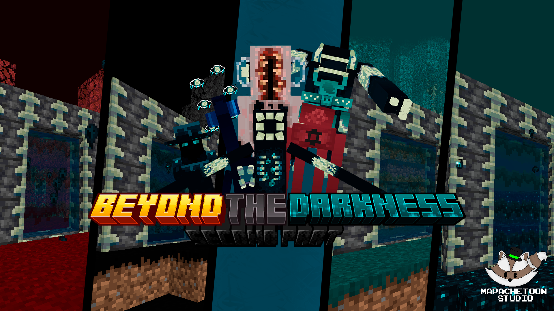 Beyond The Darkness - Gallery