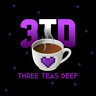 Three Teas Deep Bedwars Resourcepack