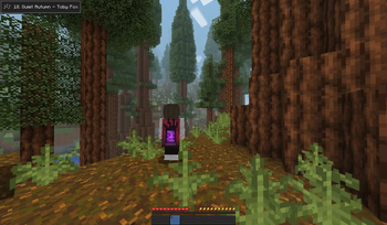 18. Quiet Autumn (Deltarune Chapter 1)