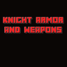 Knight Armor and Weapons logo
