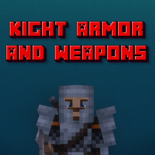 Knight Armor and Weapons