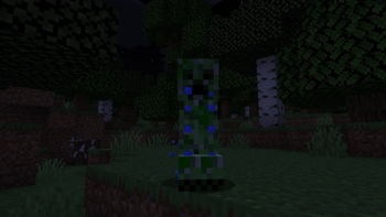 Crying creeper
