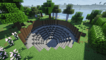 A Sinkhole