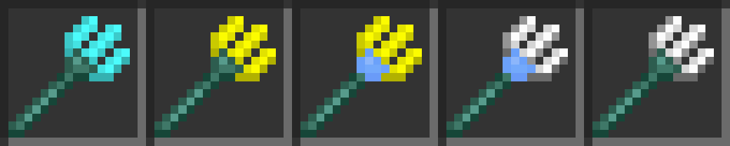Tridents