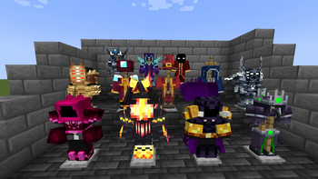 Armors
