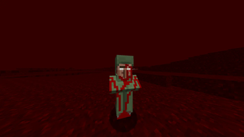 Bloody Villager