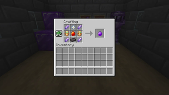 Imbued Diamonds Recipe