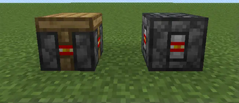 New Redstone blocks