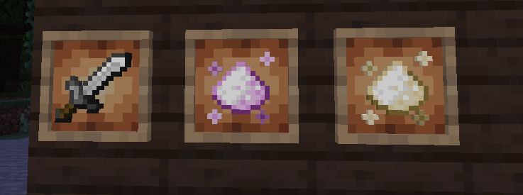Items