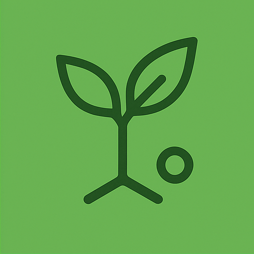 Dyeable Saplings
