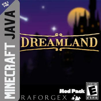 Official Dreamland Logo