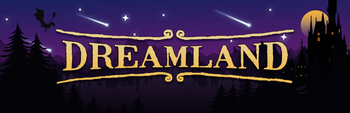 Dreamland Banner